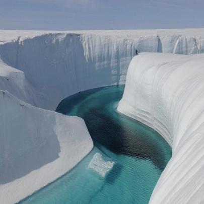Descubra a Groenlândia a ilha coberta de gelo