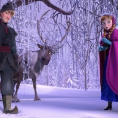 Assista ao novo trailer de Frozen (Congelados) da Disney