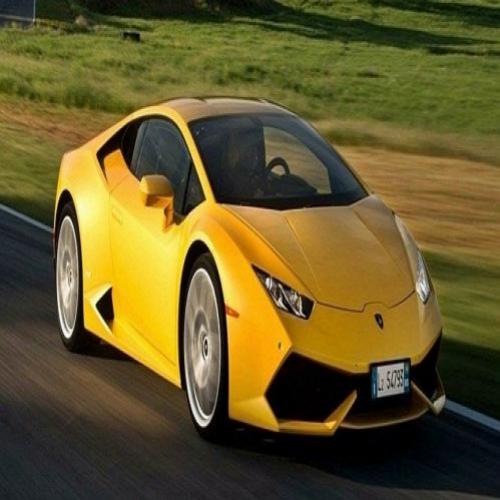 Lamborghini leiloada com preço inicial de 1,5 milhão de reais