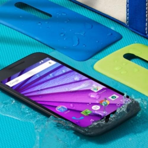 Saiba mais sobre o novo Moto G 2015 da Motorola