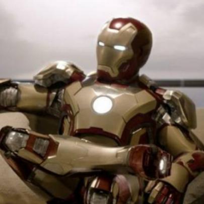 Exército americano terá traje parecido com o de Iron Man