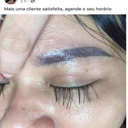 O alongamento de cílios perfeito pra você que sempre sonhou em ter uma