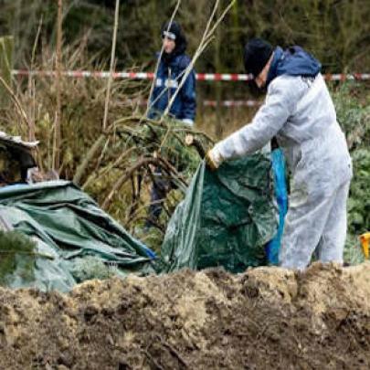 Policial alemão é suspeito de matar e esquartejar adepto de canibalism