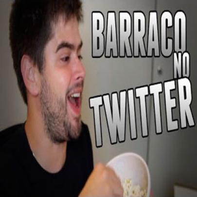  Barraco no Twitter! 