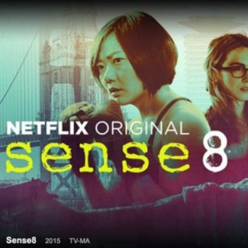 Review : Série Sense8