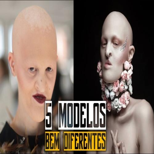 5 modelos bem diferentes dos padrões