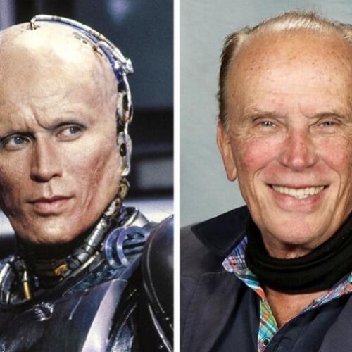 O antes e o depois dos lendários atores de filmes de ação favoritos