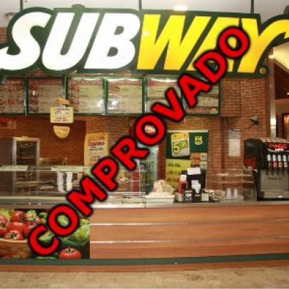 Como bugar a mulher do subway –  Comprovado: Veja o teste 