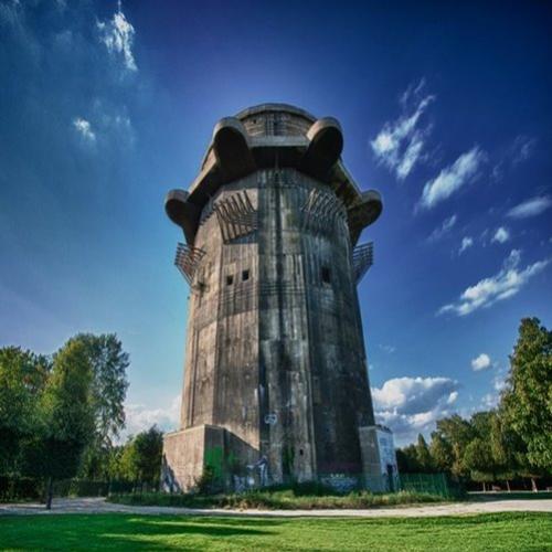 Conheça as torres impenetráveis de Hitler