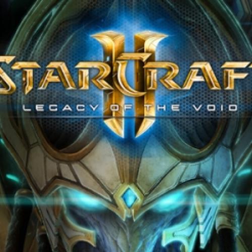 ‘StarCraft 2’ – Conheça “Legacy of the Void”, a nova expansão do game