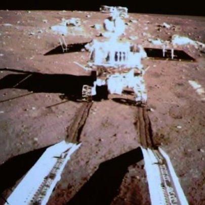 Sonda espacial chinesa aterrissa na Lua com sucesso