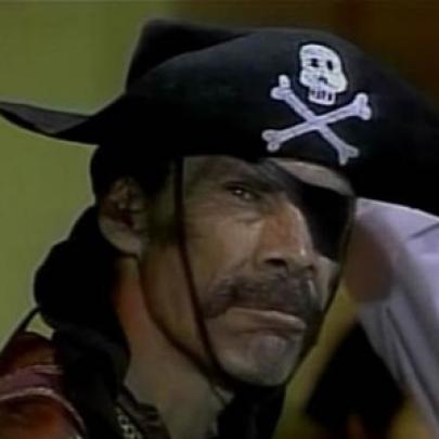 Por que os piratas usavam tapa-olhos