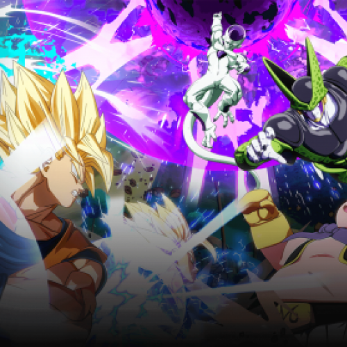 Foi divulgada o vídeo da intro do jogo Dragon Ball FighterZ 