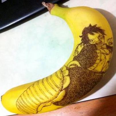 Tatuando Bananas like a boss
