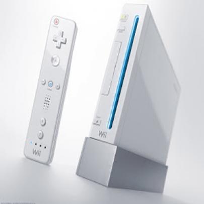 Produção do Nintendo Wii irá parar