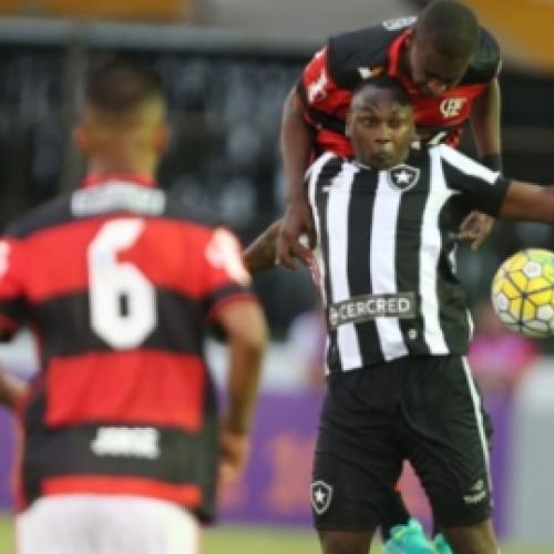 Flamengo e botafogo ontem foi ótimo