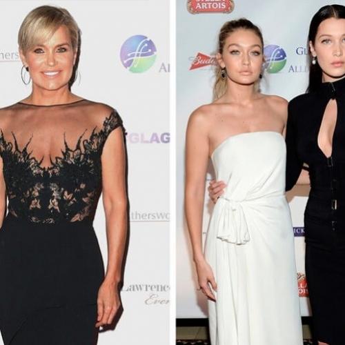 10 mulheres famosas que mais parecem irmãs dos próprios filhos