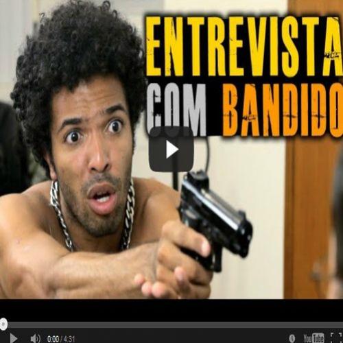 Entrevista com bandido