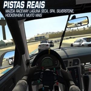 Real Racing 3 – Game de corrida com gráficos e jogabilidade incríveis