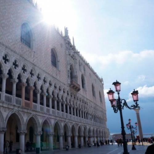 Visitando o Itinerário Secreto do Palácio Ducal - Veneza
