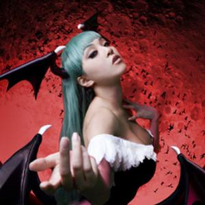 A musa dos games, Morrigan Aensland, ainda detona!