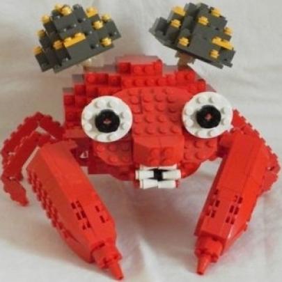 Pokemon + LEGO = Uma combinação incrível!