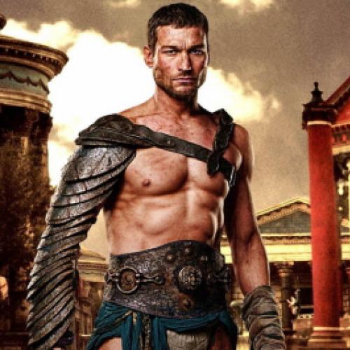 Spartacus: A história emocionante de Andy Whitfield