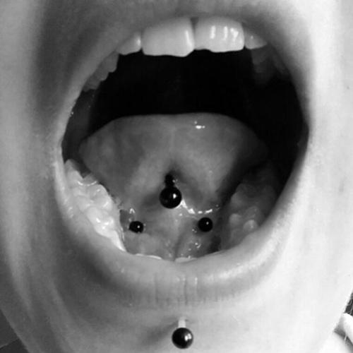 25 Imagens de piercing bem ousados