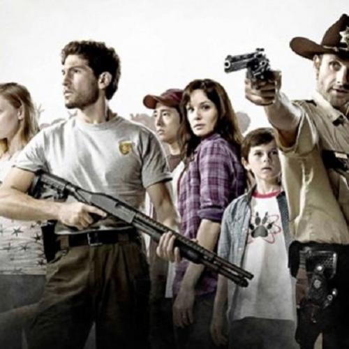 15 coisas que você não sabia sobre a série The Walking Dead