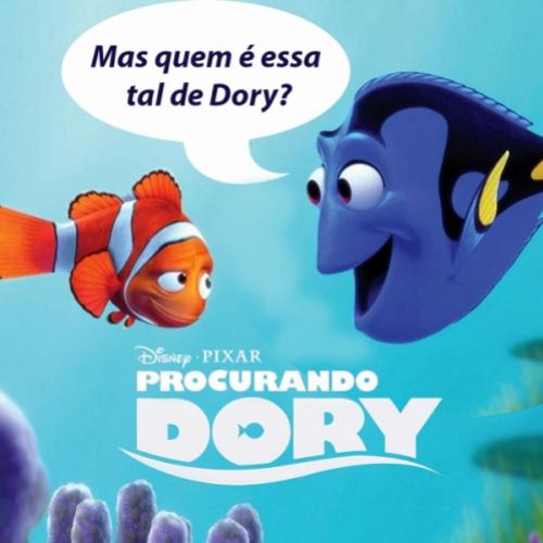 'Procurando Dory' ganha primeiro trailer