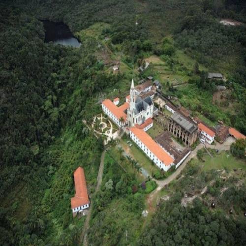 Santuário do Caraça divulga apresentações do Órgão para o primeiro sem