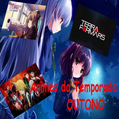 Primeiras Impressões: Animes da Temporada de Outubro – 2014