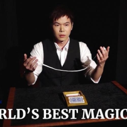 Oficialmente esse é o melhor truque de magica do ano