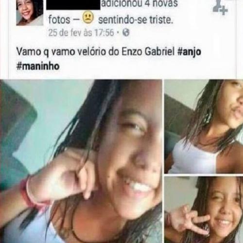 O que essa garota postou no Facebook foi chocante e um absurdo!