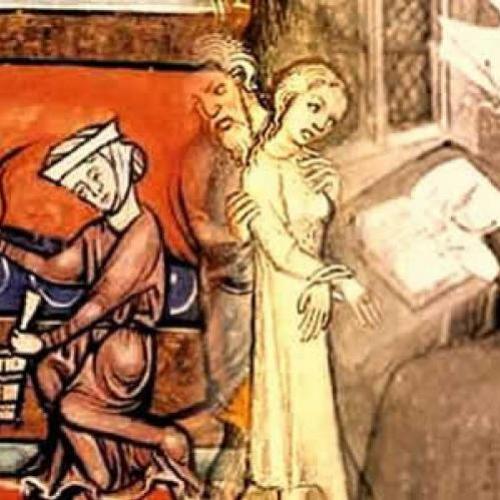 O que fazia a mulher na Idade Média?