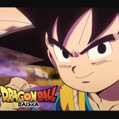 Dragon Ball DAIMA | Novo anime confirmado para 2024. Confira o trailer