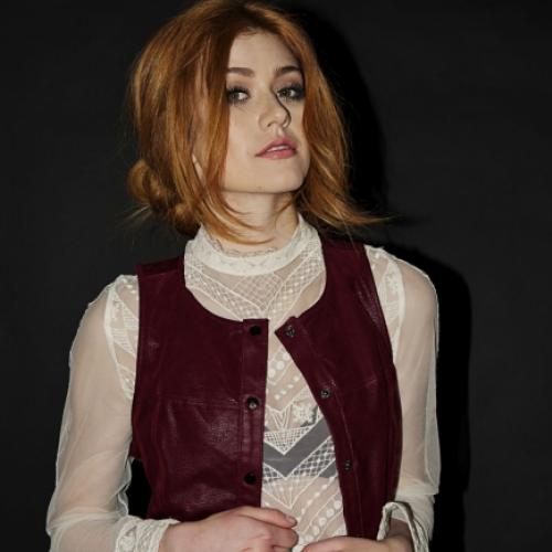 Inspiração- Katherine McNamara