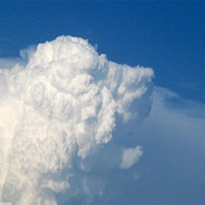 Enxergar formas em nuvens: Saiba o que é pareidolia