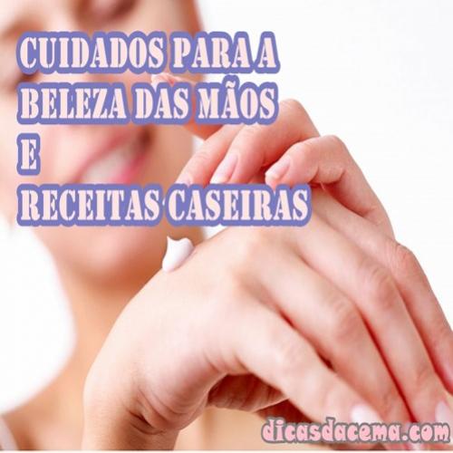 Cuidados para a beleza das mãos