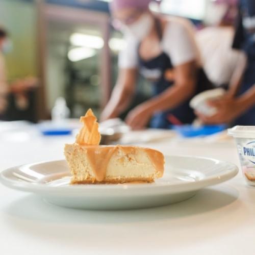 Dia das Mães: Chef Carolina Perez, do projeto Chef Aprendiz ensina