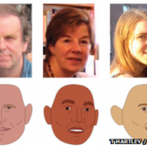 Estudo de rostos revela ciência da primeira impressão