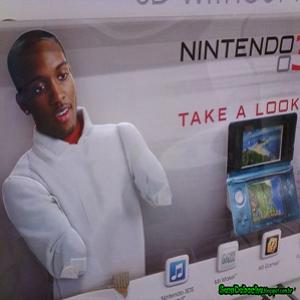 Humo Negro: Jogue Nintendo sem usar as mãos!