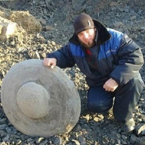 Mineradores na Sibéria encontram evidências de vida extraterrestre