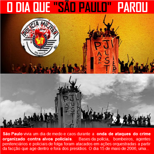 O dia que São Paulo parou