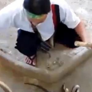 Feliz dia do profissional de limpeza