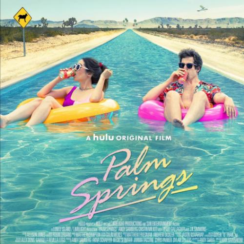 Palm Springs: viva como se não houvesse amanhã