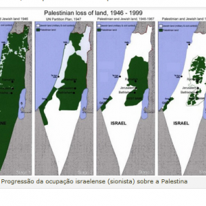 Pink Floyd e a questão palestina