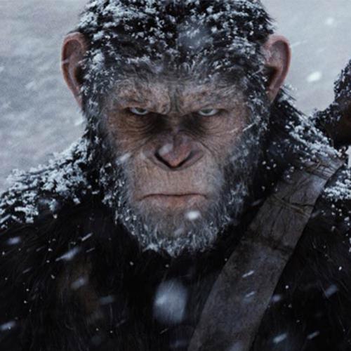César pronto para batalha no trailer de Planeta dos Macacos: A Guerra