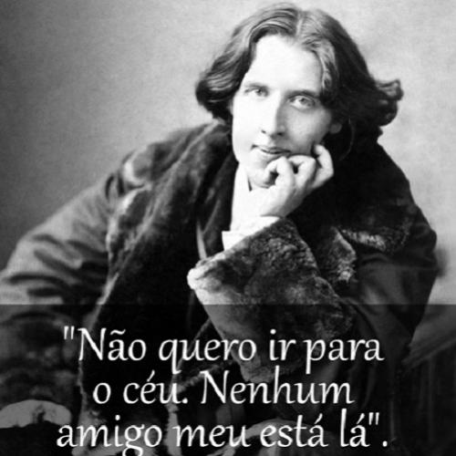 As frases mais geniais de Oscar Wilde