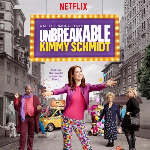Unbreakable Kimmy Schmidt - 2ª temporada